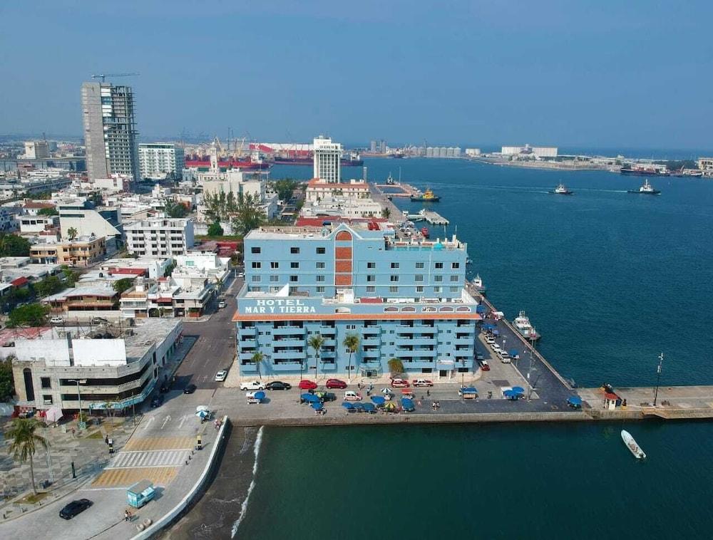 Hotel Mar Y Tierra Veracruz Exterior photo