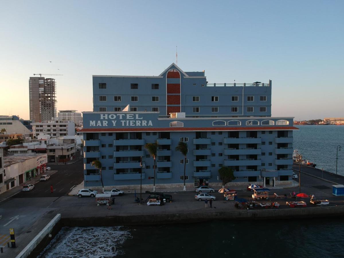 Hotel Mar Y Tierra Veracruz Exterior photo