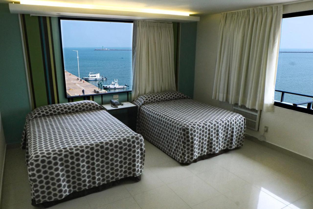 Hotel Mar Y Tierra Veracruz Exterior photo