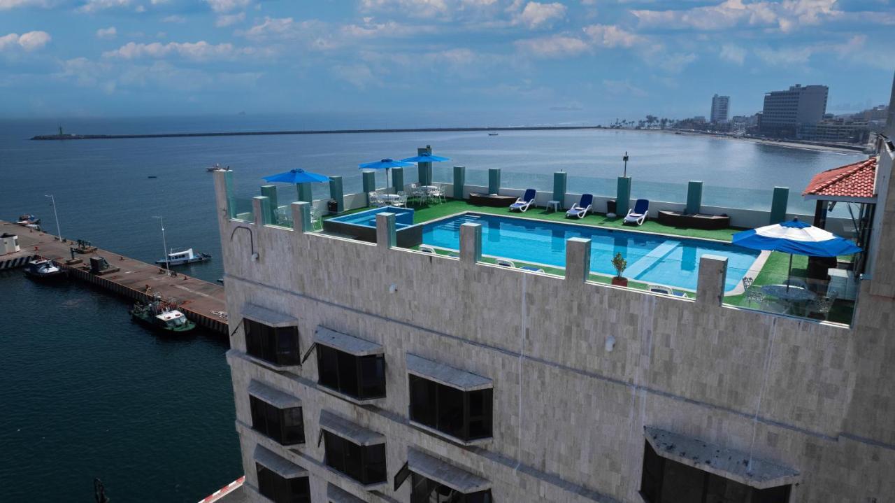Hotel Mar Y Tierra Veracruz Exterior photo