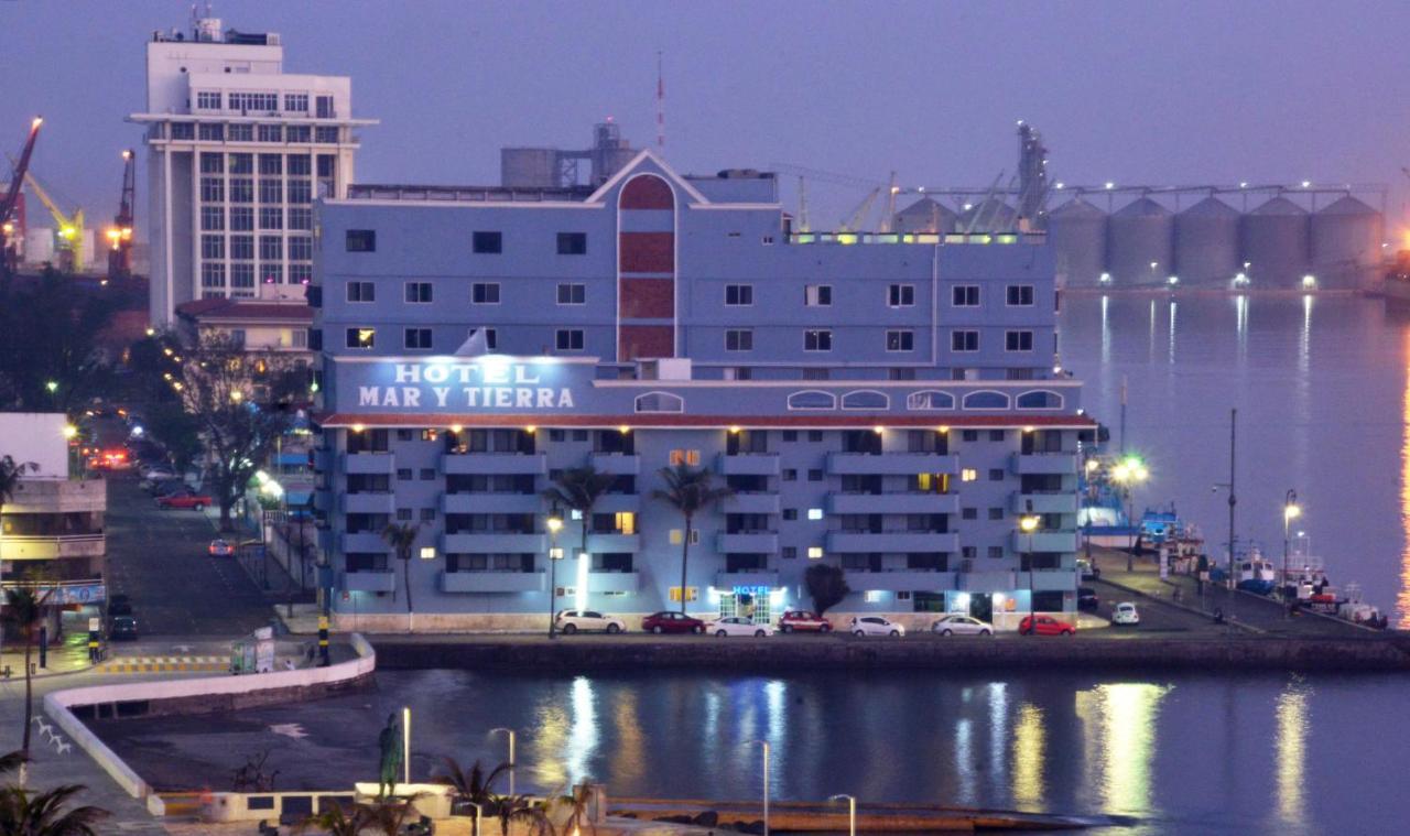 Hotel Mar Y Tierra Veracruz Exterior photo